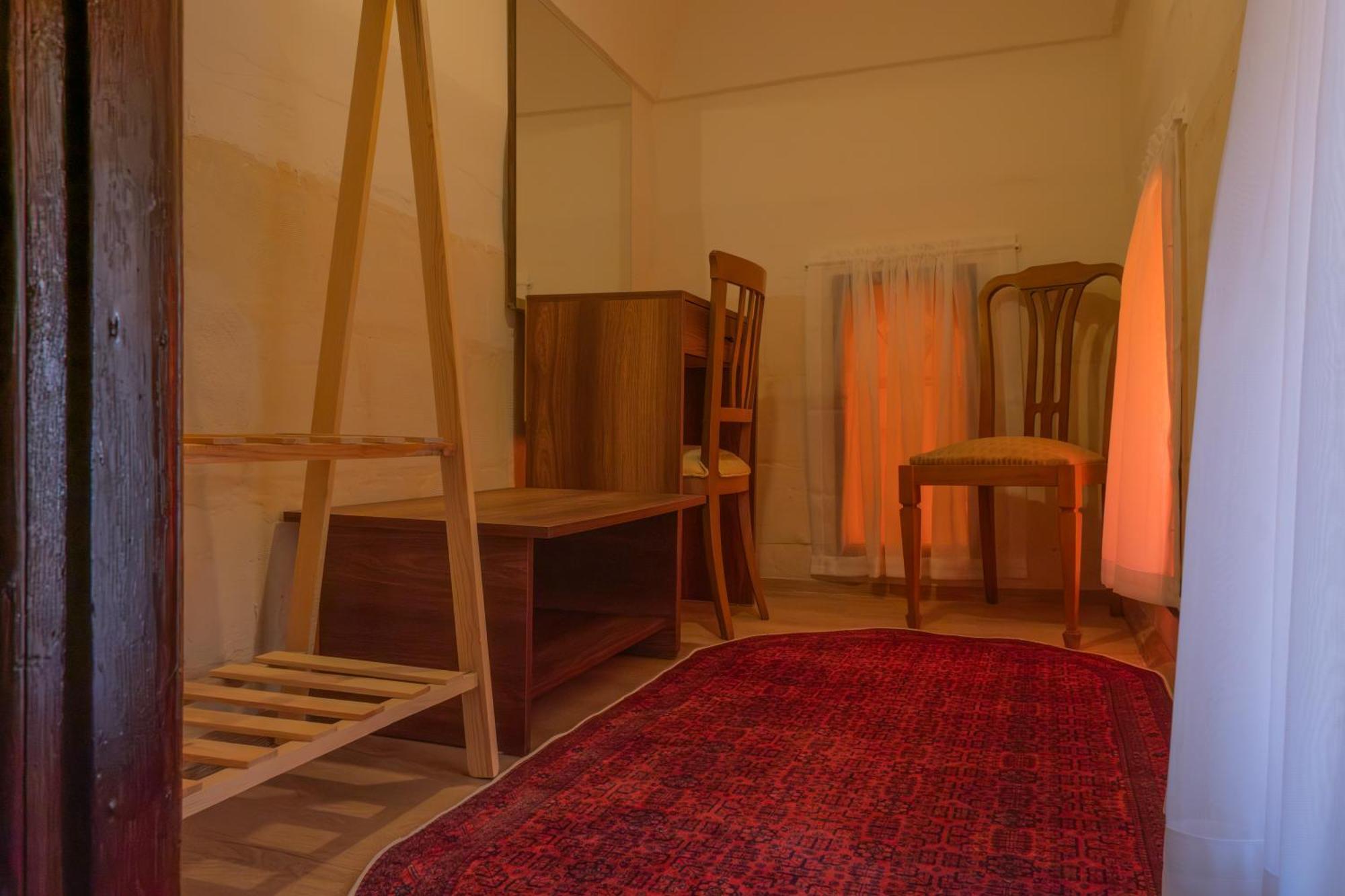 Dostlar Konagi Hotel Sahinbey Ngoại thất bức ảnh