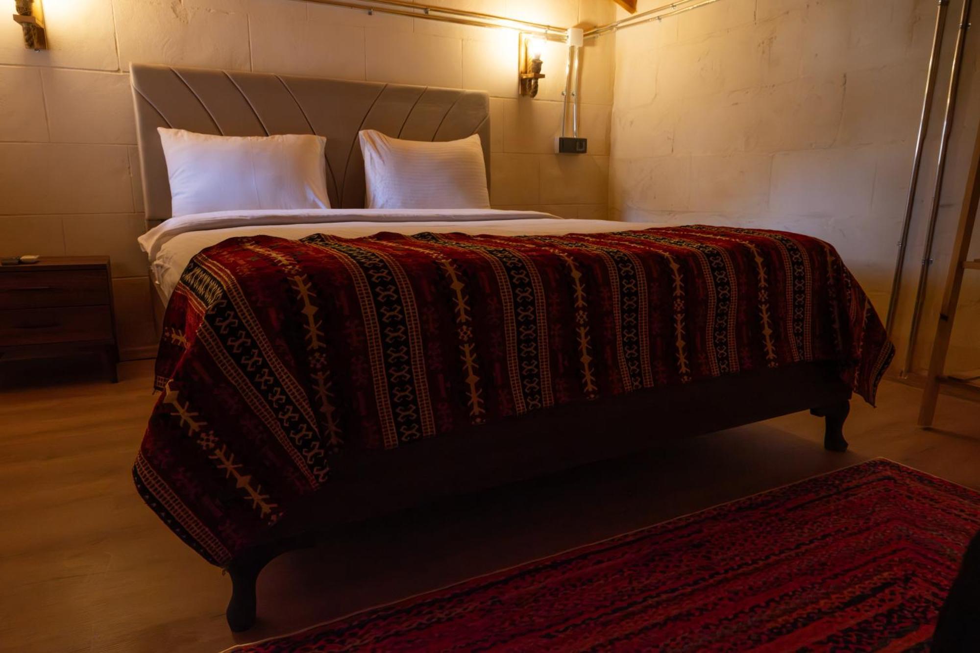 Dostlar Konagi Hotel Sahinbey Ngoại thất bức ảnh