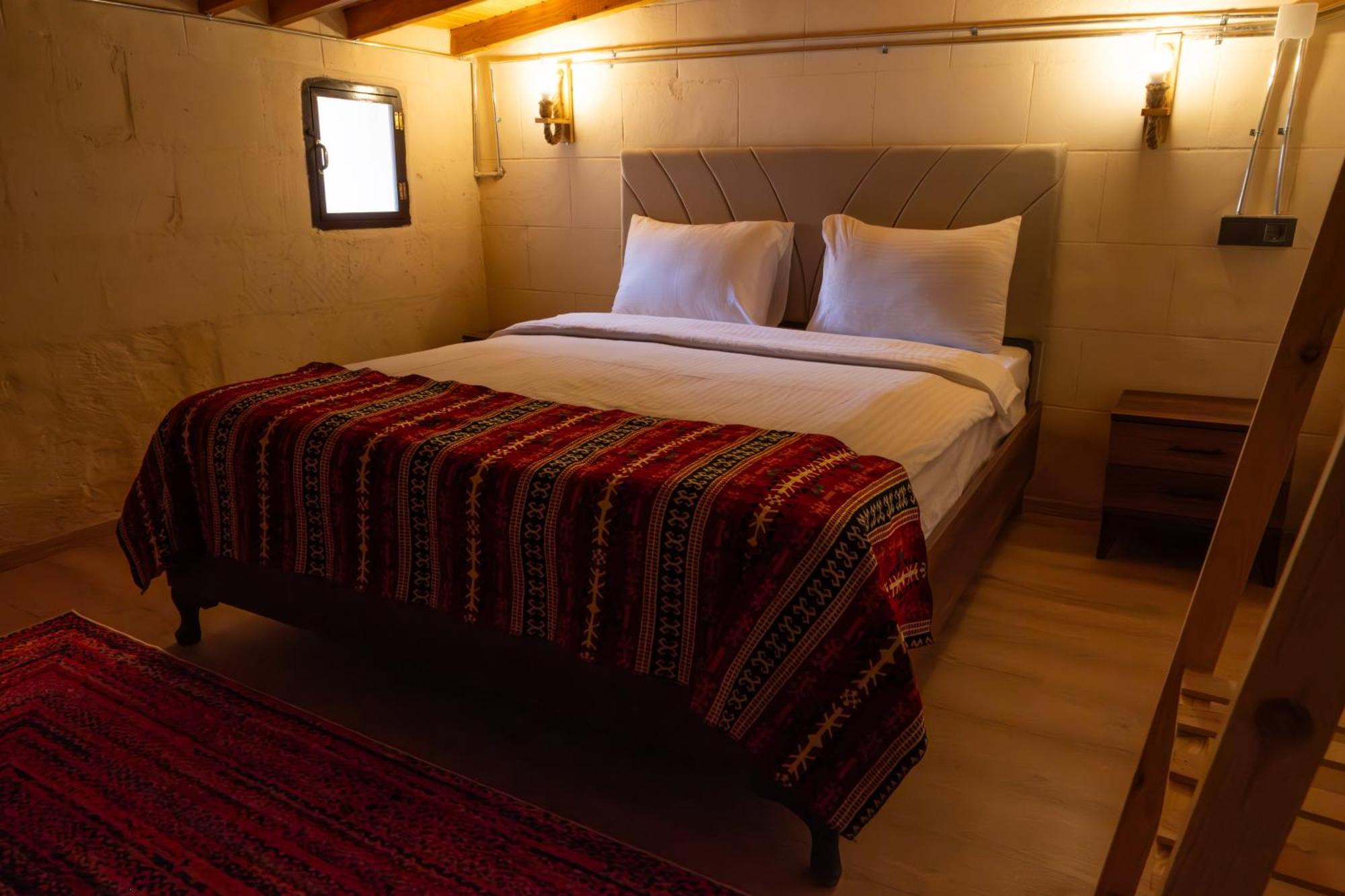Dostlar Konagi Hotel Sahinbey Ngoại thất bức ảnh