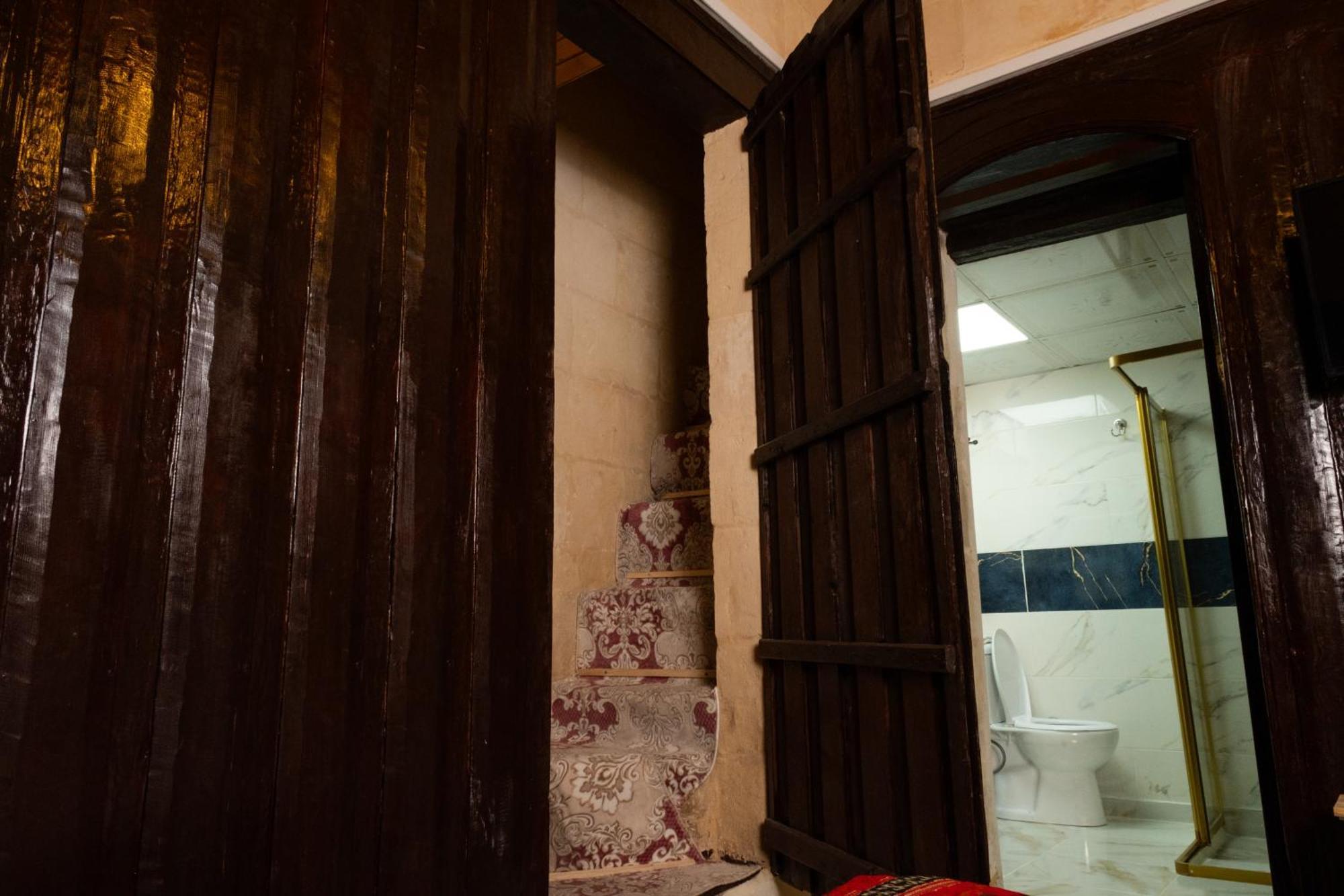 Dostlar Konagi Hotel Sahinbey Ngoại thất bức ảnh