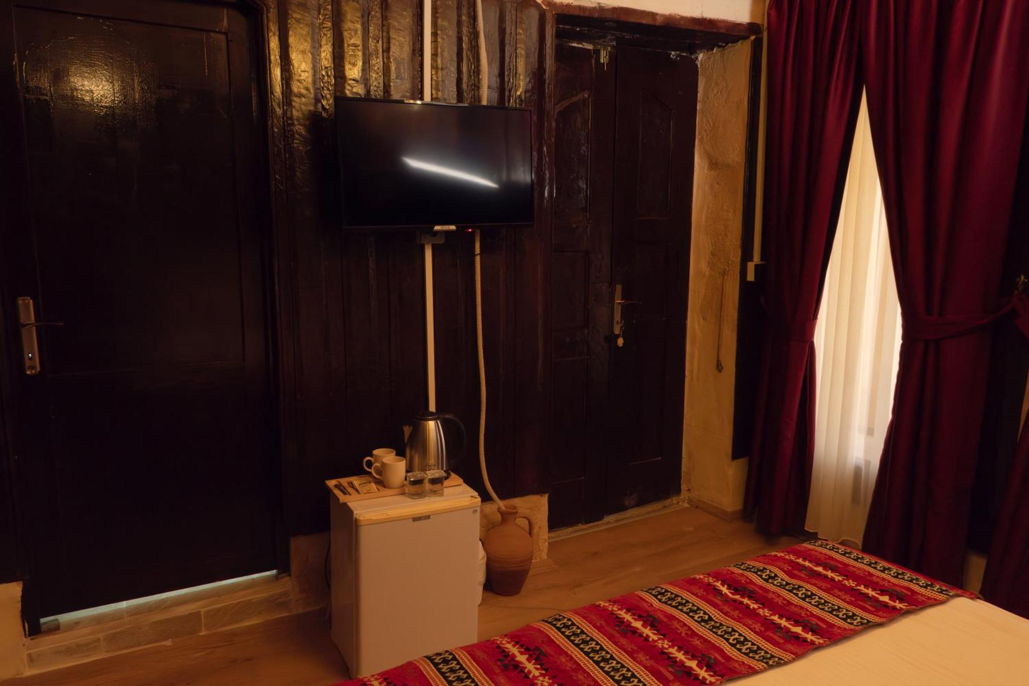 Dostlar Konagi Hotel Sahinbey Ngoại thất bức ảnh