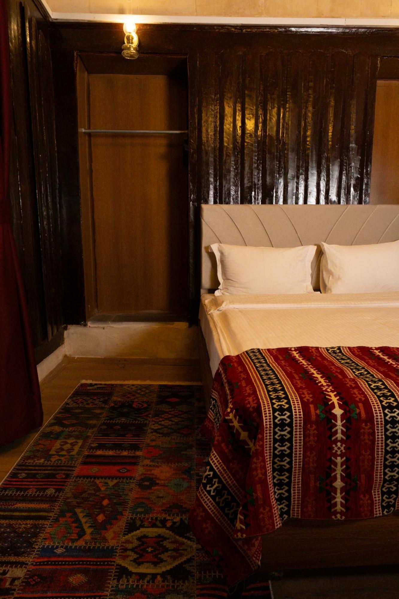 Dostlar Konagi Hotel Sahinbey Ngoại thất bức ảnh