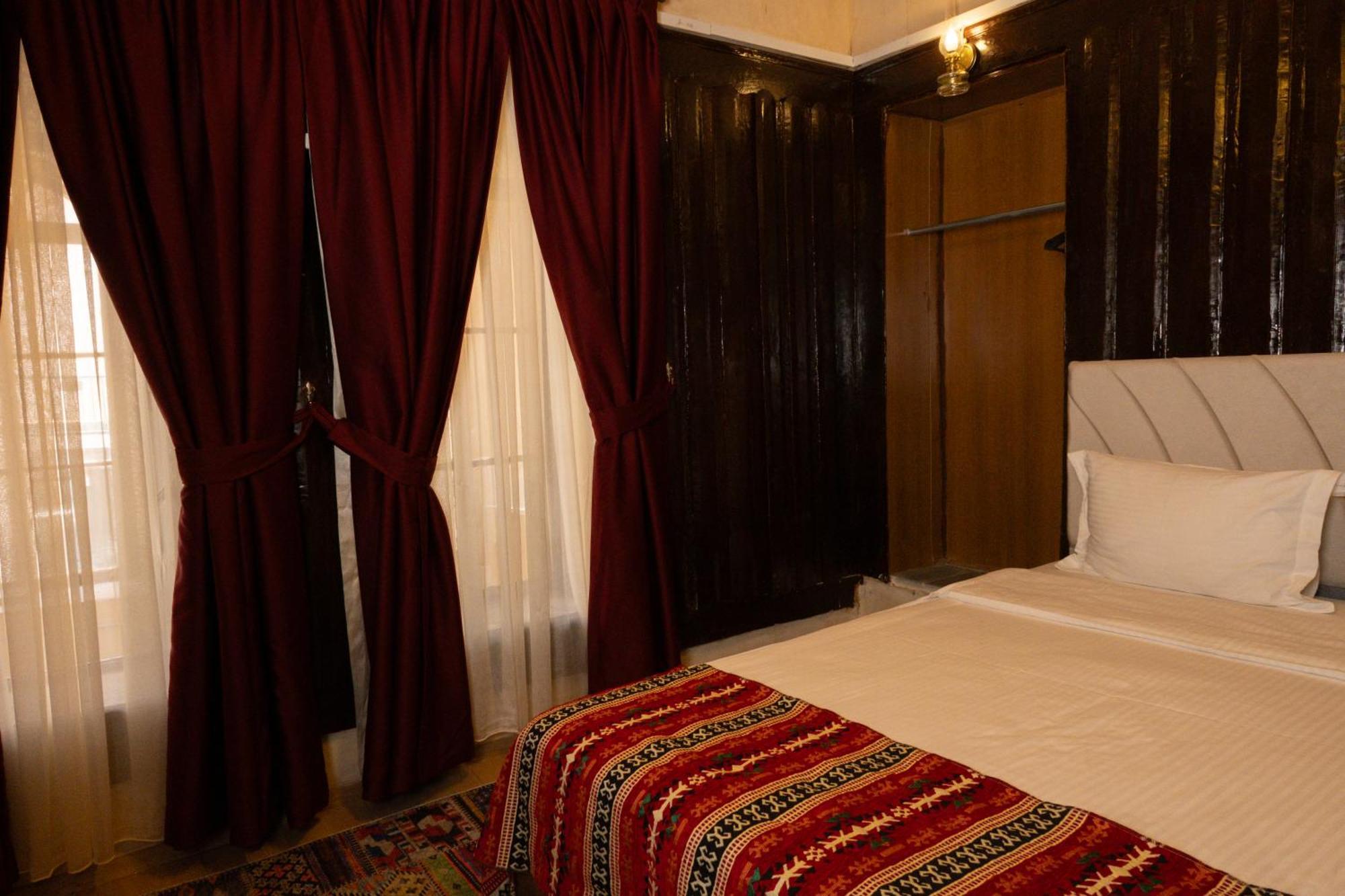 Dostlar Konagi Hotel Sahinbey Ngoại thất bức ảnh