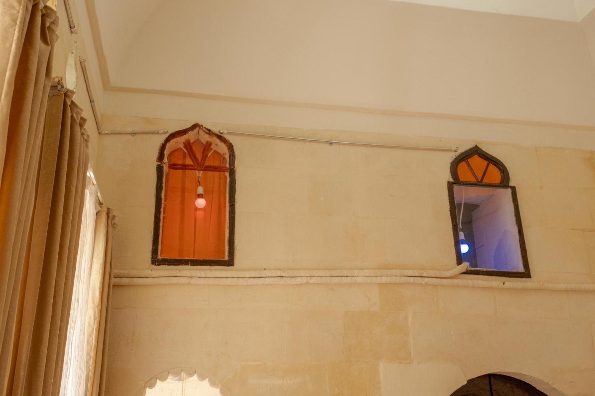 Dostlar Konagi Hotel Sahinbey Ngoại thất bức ảnh