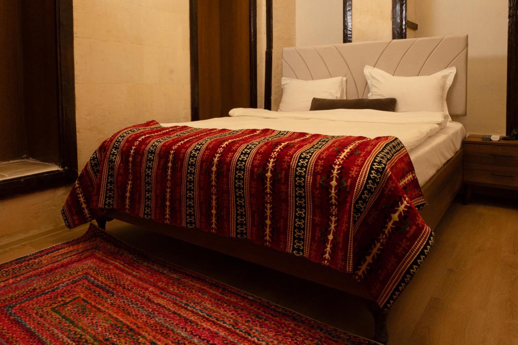 Dostlar Konagi Hotel Sahinbey Ngoại thất bức ảnh
