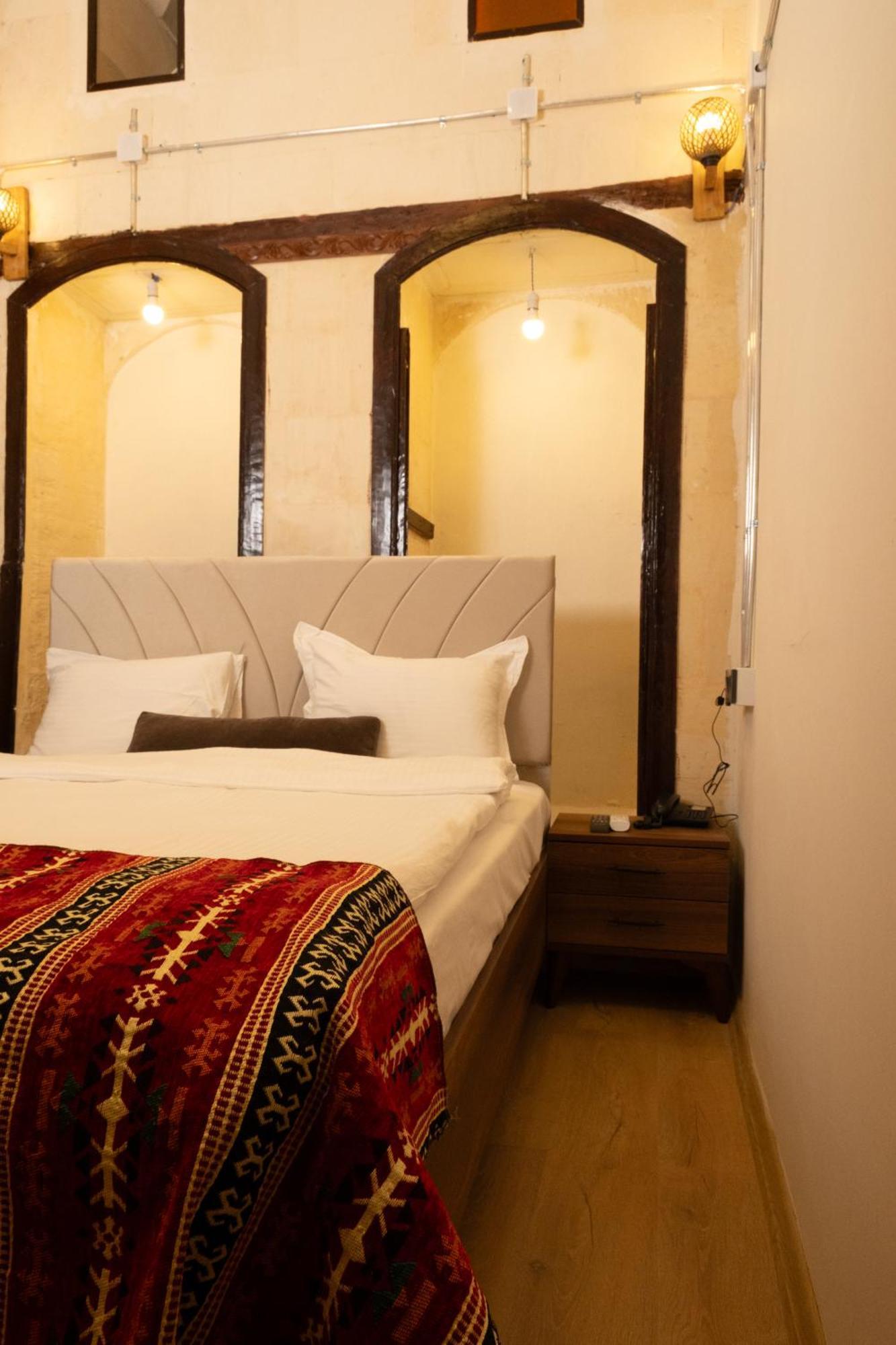 Dostlar Konagi Hotel Sahinbey Ngoại thất bức ảnh