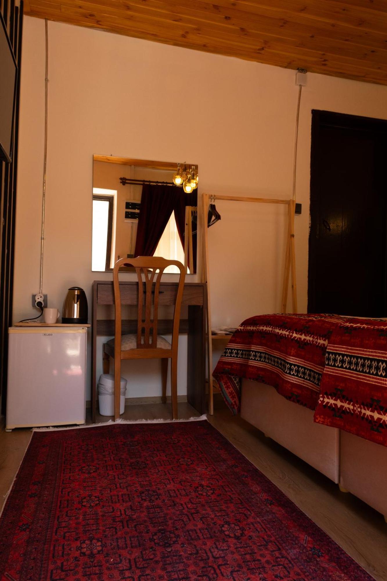 Dostlar Konagi Hotel Sahinbey Ngoại thất bức ảnh