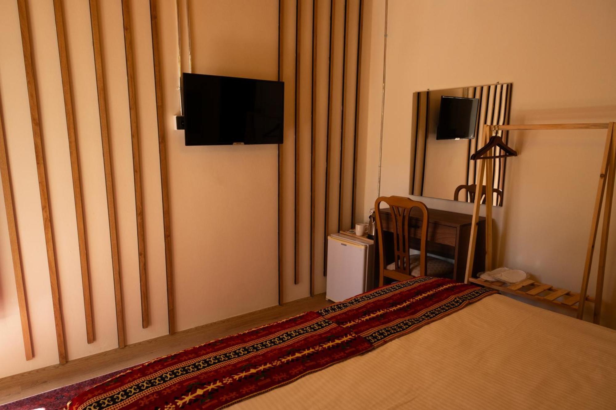 Dostlar Konagi Hotel Sahinbey Ngoại thất bức ảnh