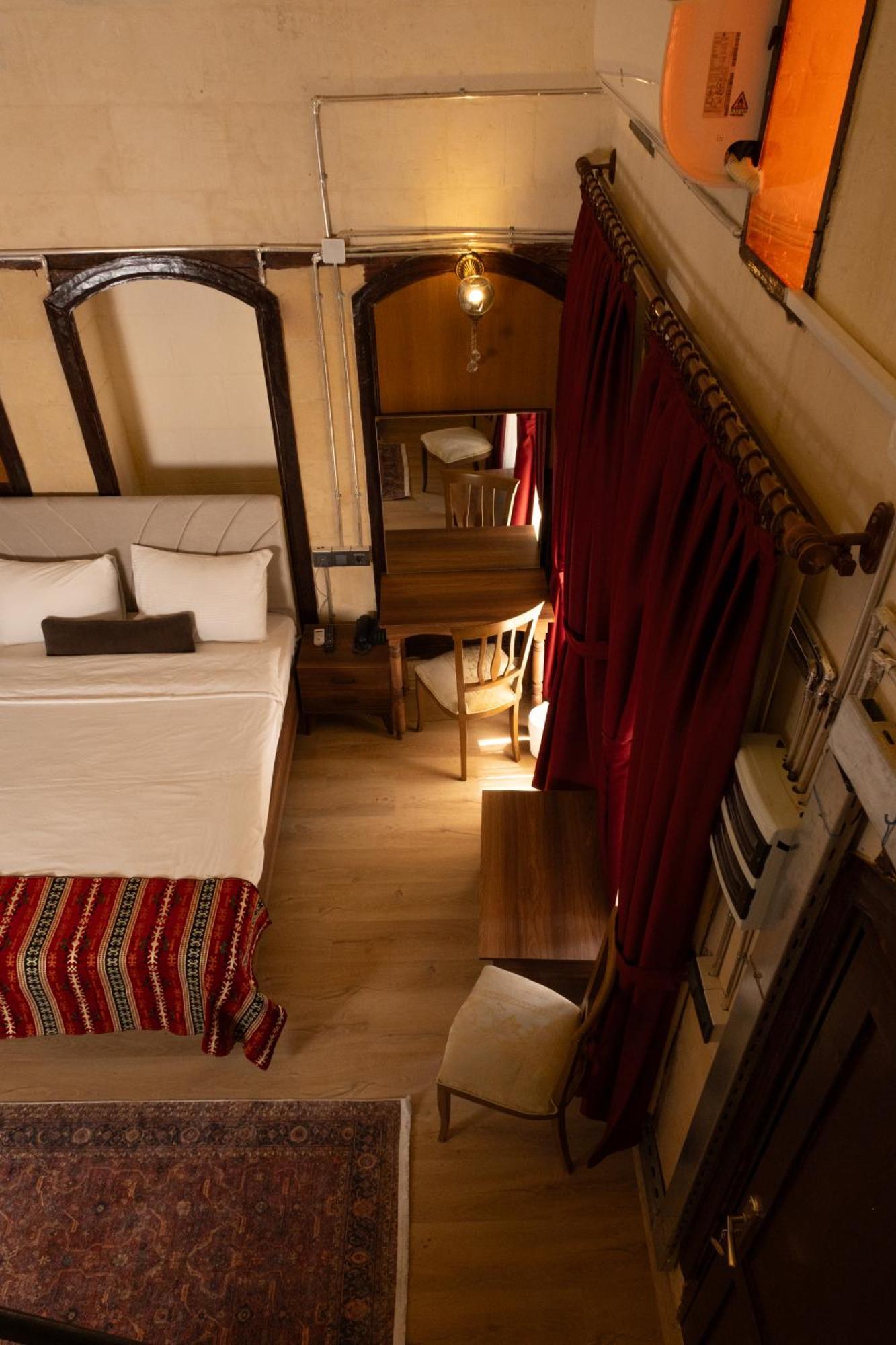 Dostlar Konagi Hotel Sahinbey Ngoại thất bức ảnh