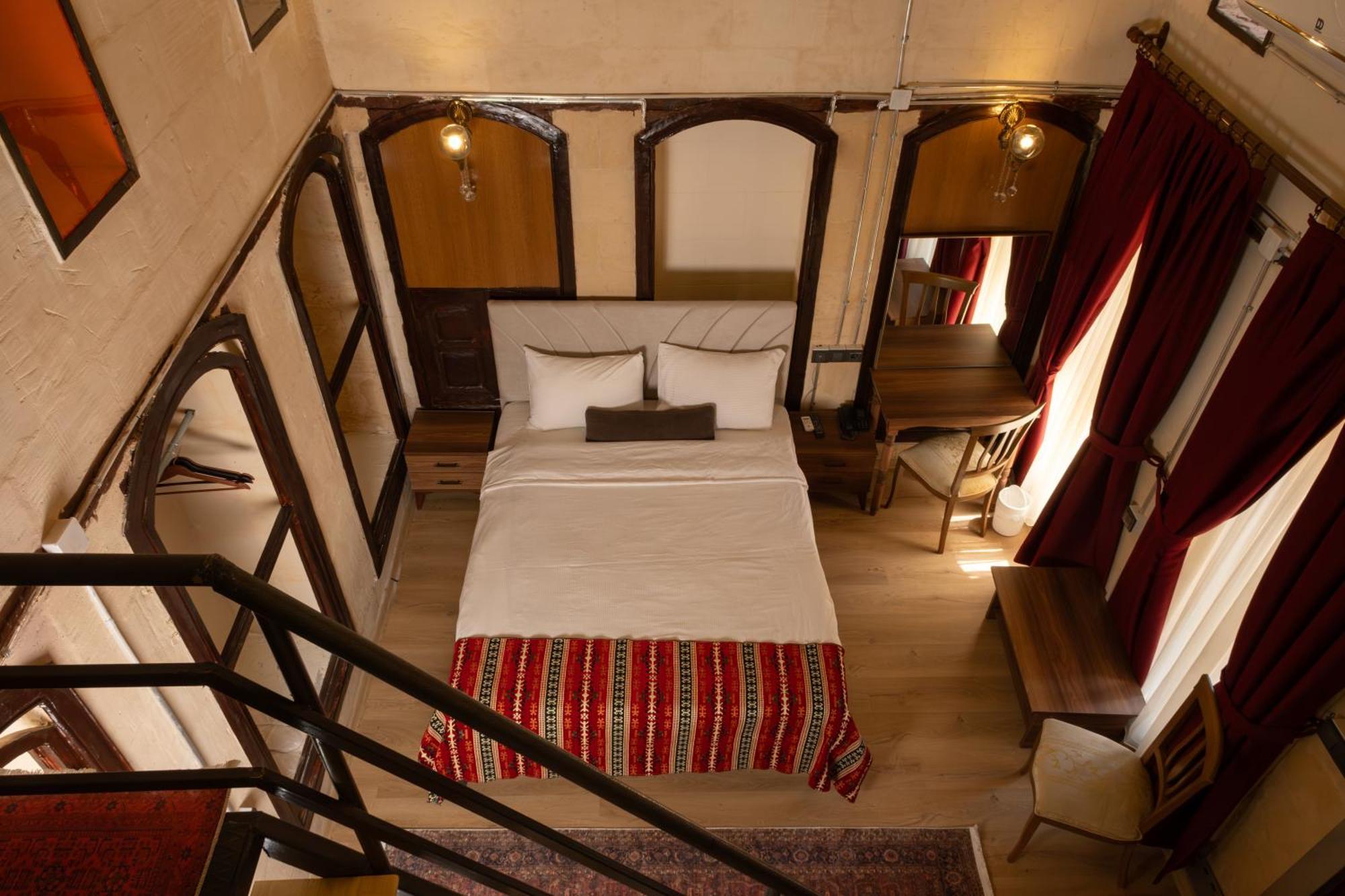 Dostlar Konagi Hotel Sahinbey Ngoại thất bức ảnh