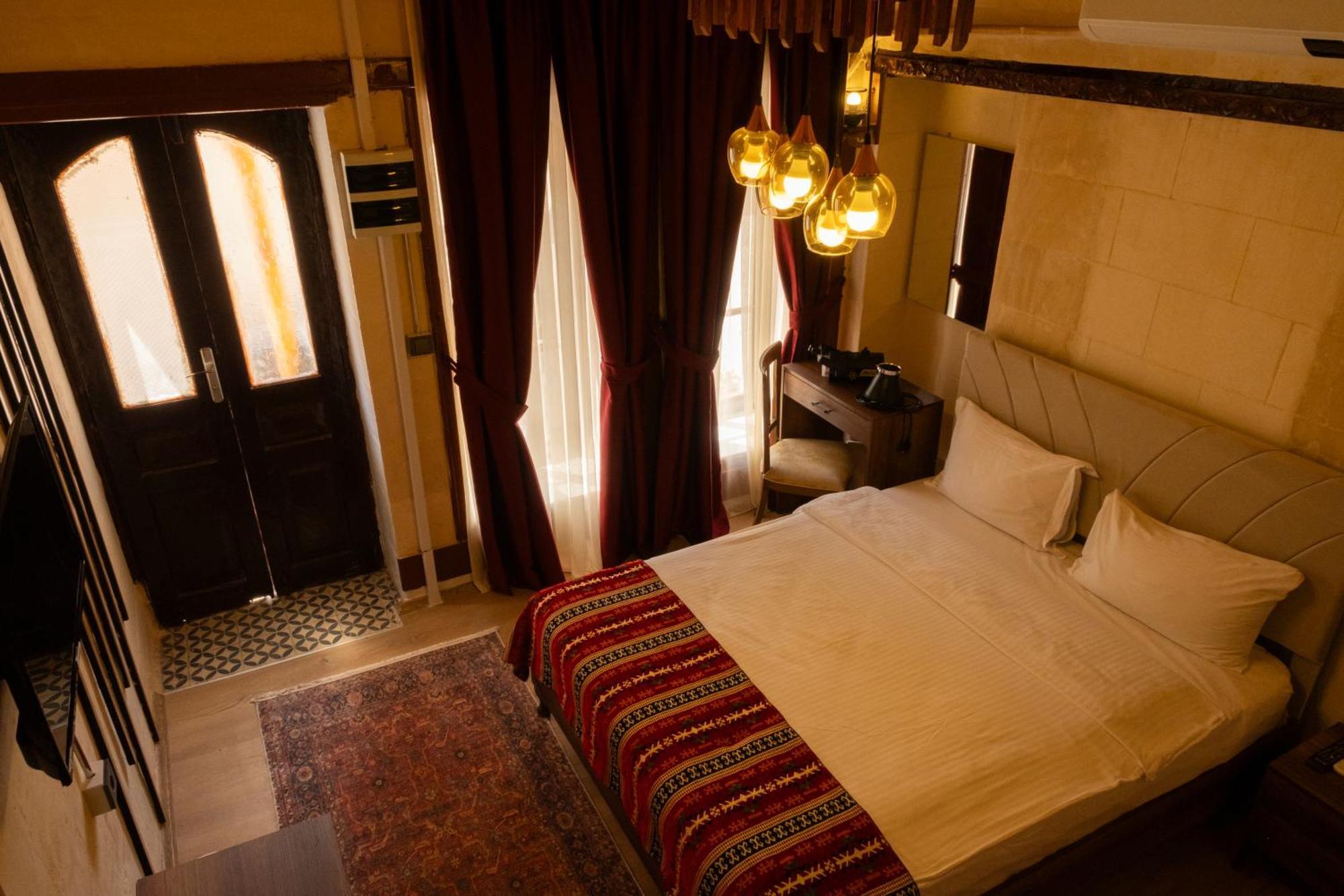 Dostlar Konagi Hotel Sahinbey Ngoại thất bức ảnh