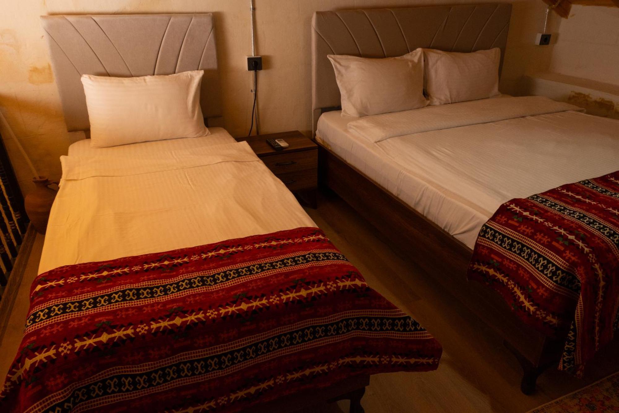 Dostlar Konagi Hotel Sahinbey Ngoại thất bức ảnh