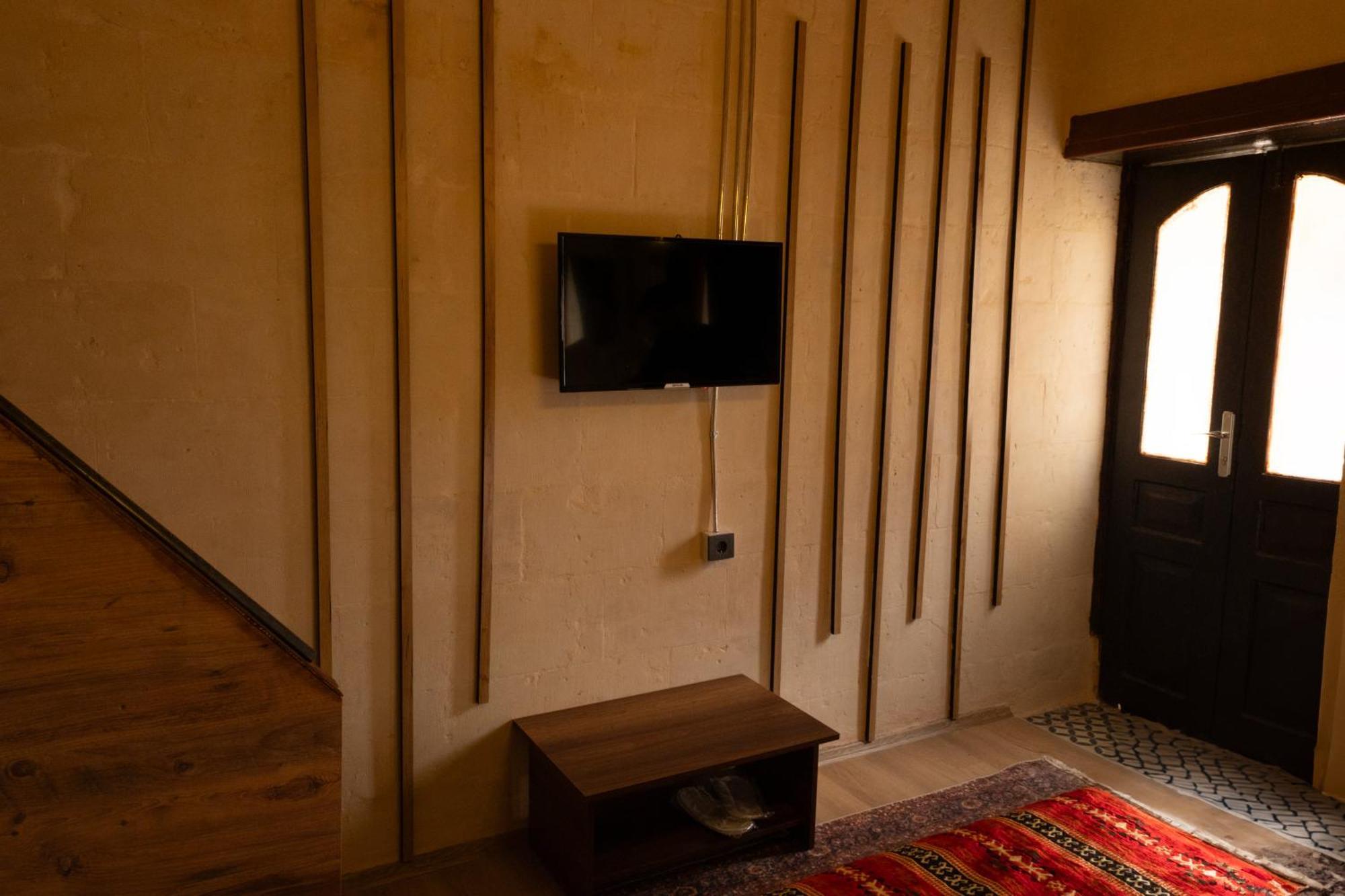 Dostlar Konagi Hotel Sahinbey Ngoại thất bức ảnh