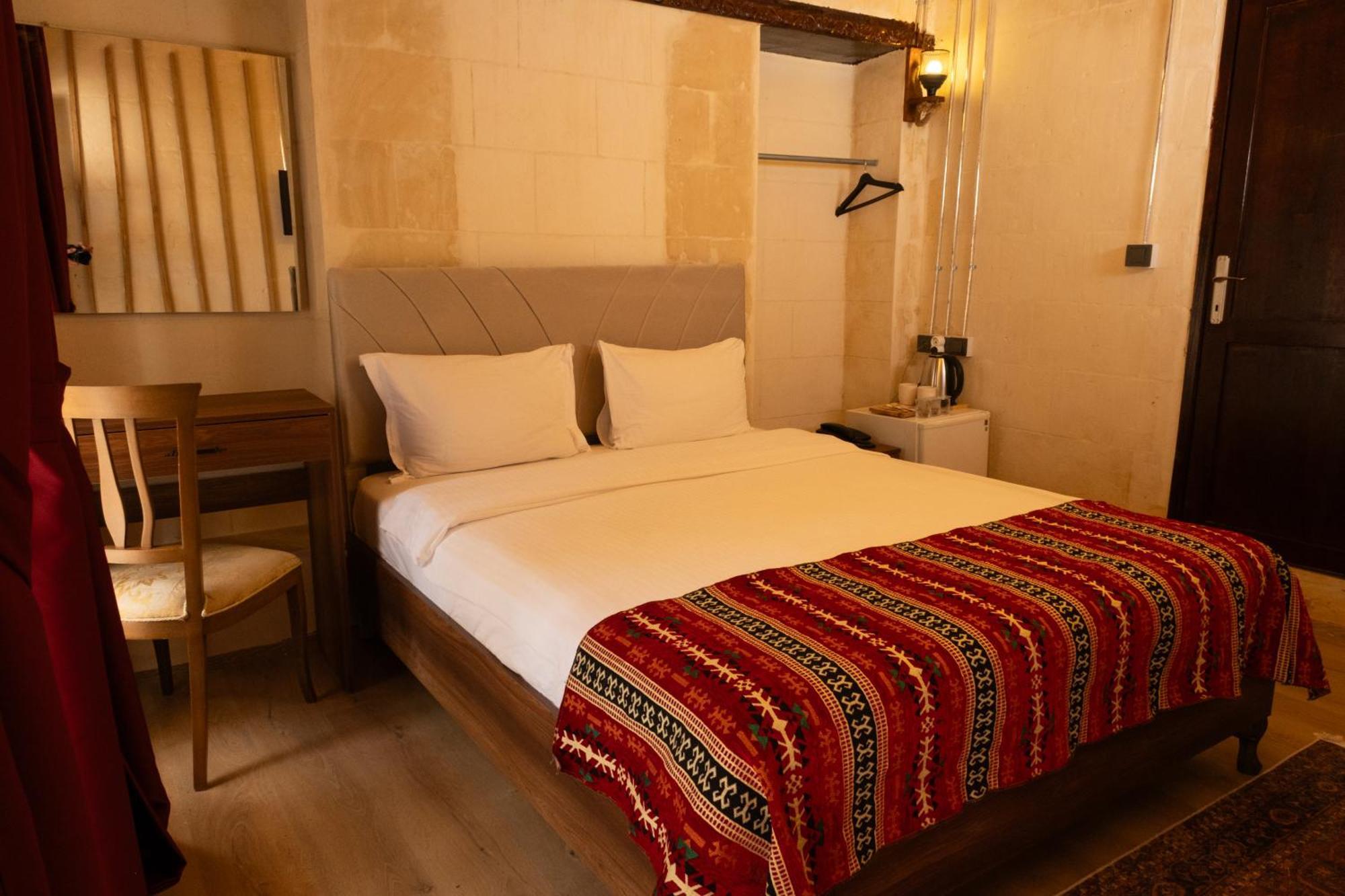 Dostlar Konagi Hotel Sahinbey Ngoại thất bức ảnh