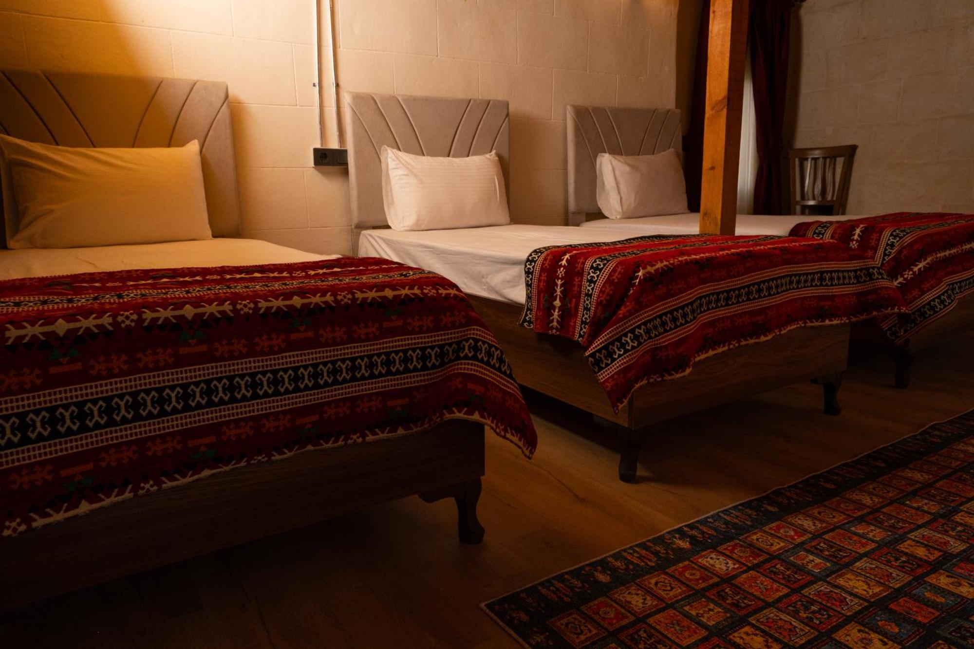 Dostlar Konagi Hotel Sahinbey Ngoại thất bức ảnh