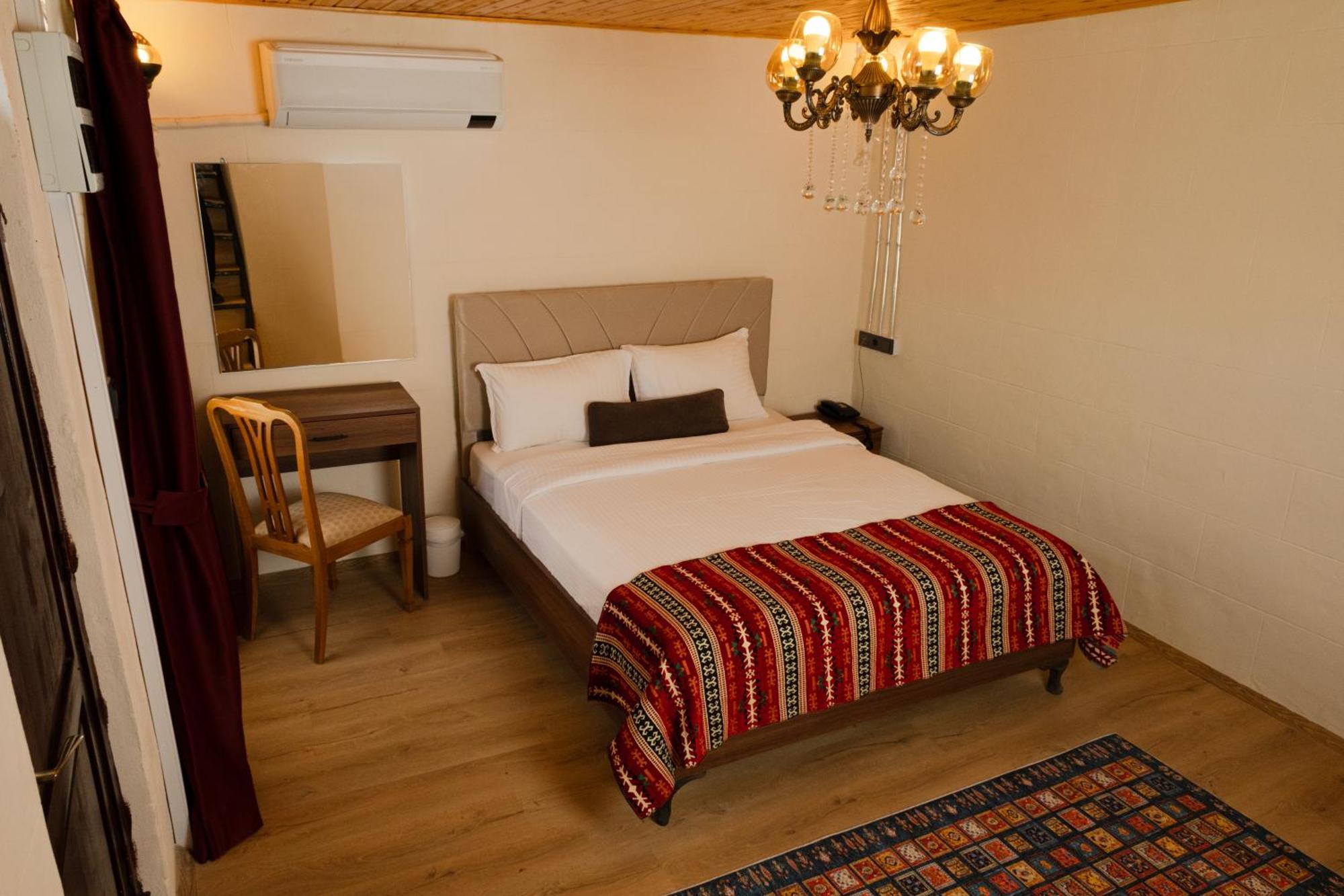 Dostlar Konagi Hotel Sahinbey Ngoại thất bức ảnh